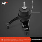 Engine Motor Torque Strut & Automatic Transmission Mount for Toyota Sienna (2011-2024)