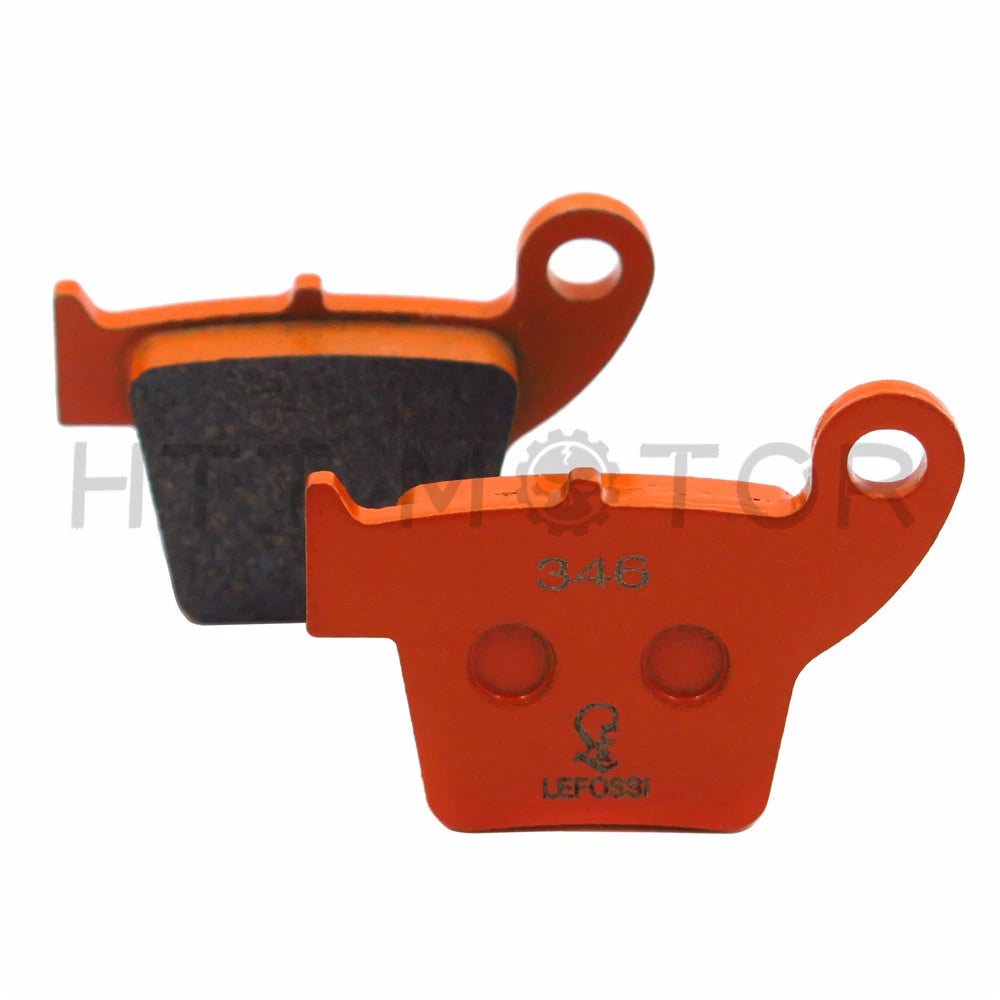 Carbon Ceramic Brake Pads for Honda CR125R CR250R CRF450R (2006) - FA346