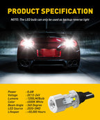 LED Reverse Light
