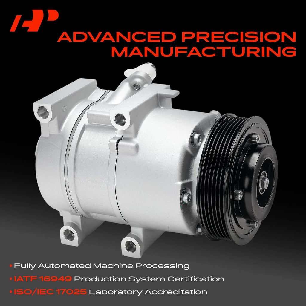 A/C Compressor with Clutch for Kia Optima (2019-2020)