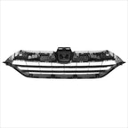 Fog Light Bezel for Chrysler 300 (2012–2014) Smooth Black