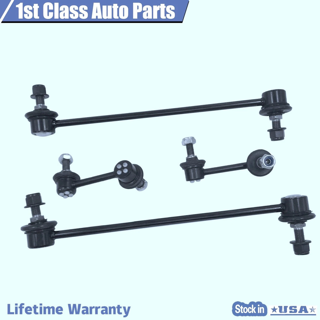 Set of 4 Sway Bar Links for Honda CR-V (2007–2011)