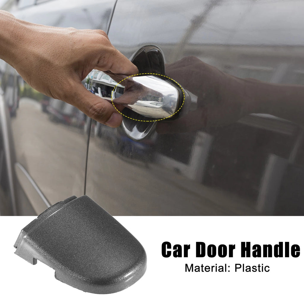Front Left Exterior Door Handle Lock Cover Cap for Volkswagen Beetle 