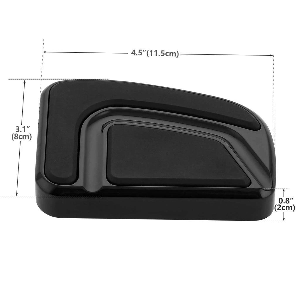 Brake Pedal for Harley Softail Slim (2012–2017), Touring (1980–2024)
