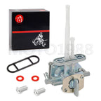 Fuel Valve Petcock for Suzuki Quadrunner King Quad LTF250T LTF250F (1988–2000)