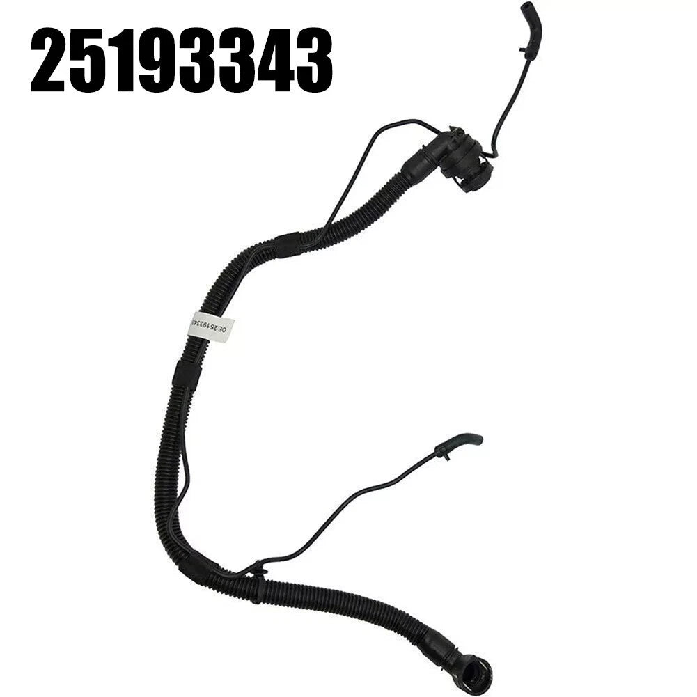 Crankcase Ventilation Hose for Vauxhall Astra J Meriva B (2010–2016) OEM 25193343