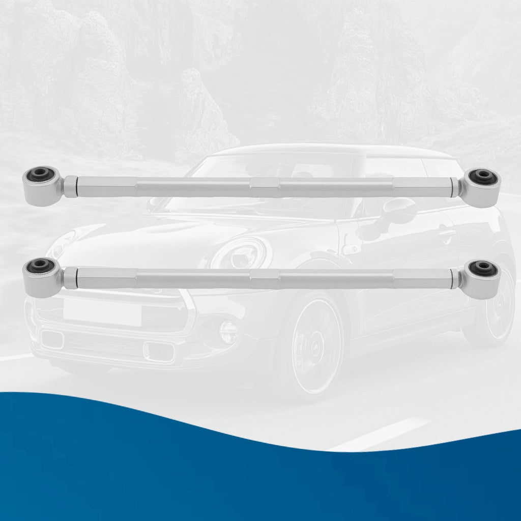Rear Adjustable Lower Control Arms for MINI Cooper (2002-2013)
