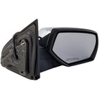 Right Side Chrome Heated Mirror for Chevy Silverado 1500 (2014–2018)