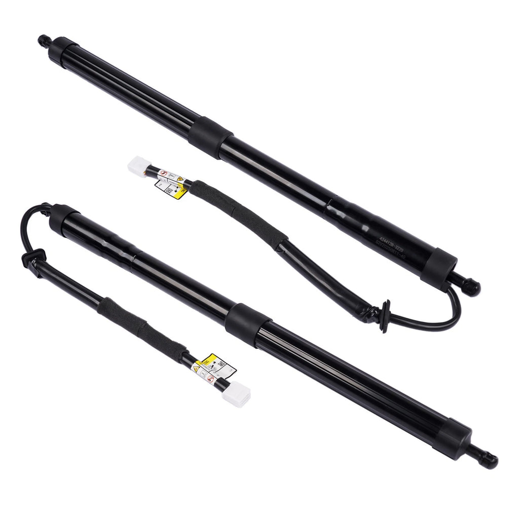 Pair Rear Tailgate Lift Support Struts for Lexus RX350 RX350L RX450hL (2018–2023)