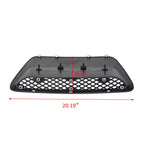 Air Flow Intake Scoop Molding Hood Vent Grille for Dodge Ram 1500 SRT-10 (2004–2005)
