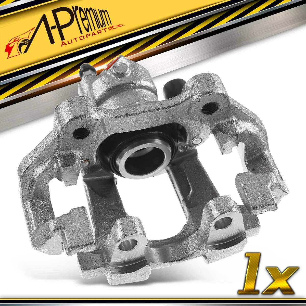 Rear Left Brake Caliper for Mercedes GL320 GL350 ML320 R350 (2007–2012)