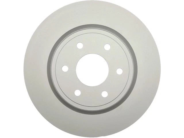 Front Brake Rotor for Suzuki Equator (2009–2012) WW258XT