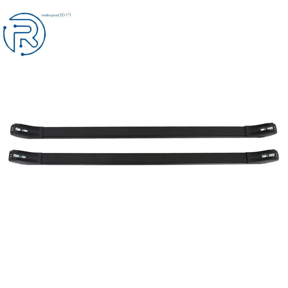 Adjustable Roof Rack Cross Bars for Car (43.3", Aluminum)