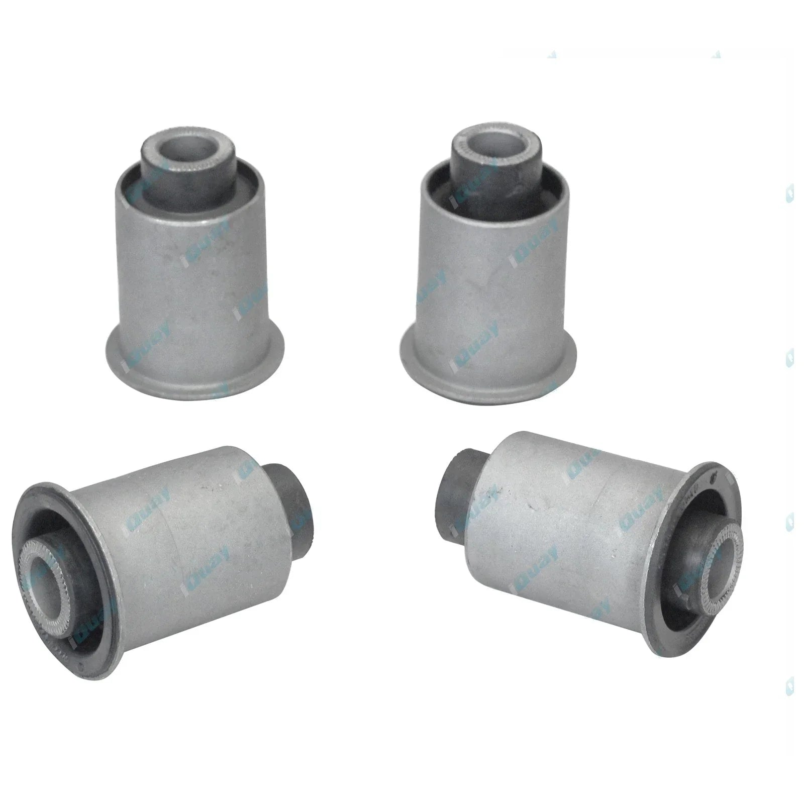 Front Lower Control Arm Bush Kit Front & Rear for Landcruiser HDJ100 UZJ100