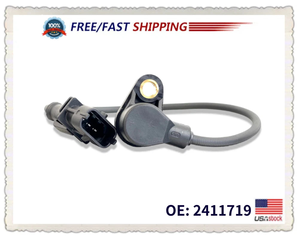 Crank Position Speed Sensor 2411719 for Polaris Sportsman RZR Ranger (2014–2023)