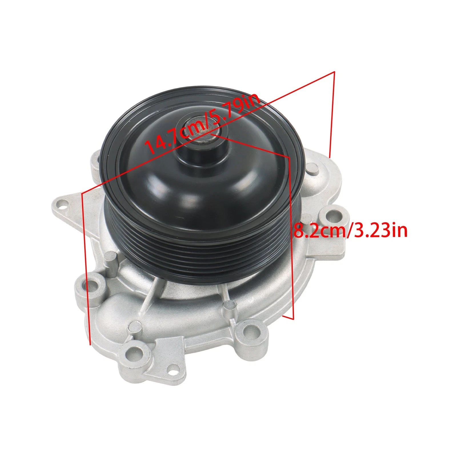 Water Pump for Mercedes-Benz Sprinter 3500 (2007-2018)