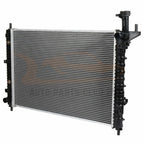 Radiator for Chevy Traverse GMC Acadia Buick Enclave 2009–2015 Q13007