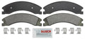 Bosch Rear Severe Duty Semi-Metallic Brake Pads w/ Hardware for