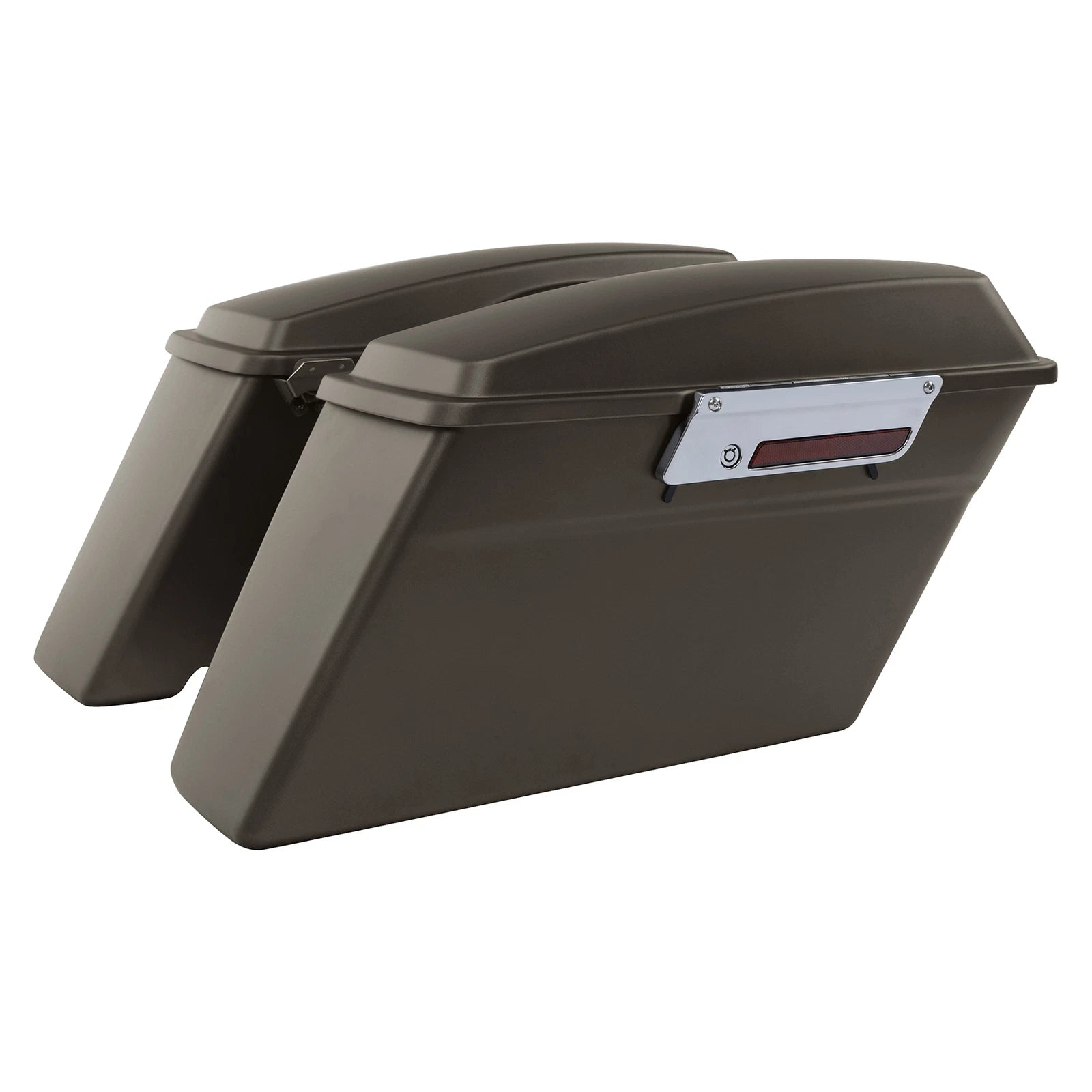 Hard Saddlebags for Harley Electra Glide, Road King (1994–2013)