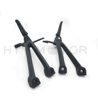 Rear Passenger Foot Pegs Bracket for Suzuki GSXR 600 750 (2008–2010)