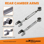Adjustable Rear Upper Camber Control Arm for Dodge Journey Avenger Sebring (2009–2010)