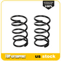 2X Rear Coil Springs for Toyota RAV4 (2001–2005)