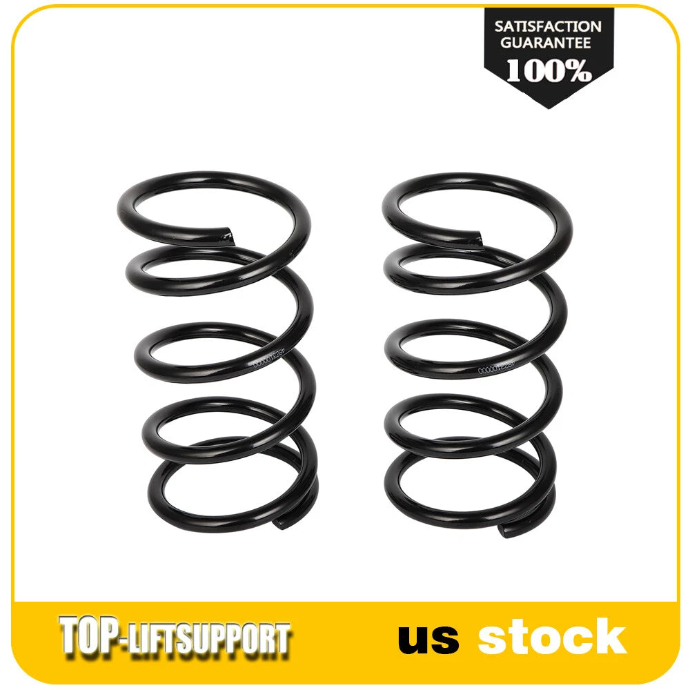 2X Rear Coil Springs for Toyota RAV4 (2001–2005)