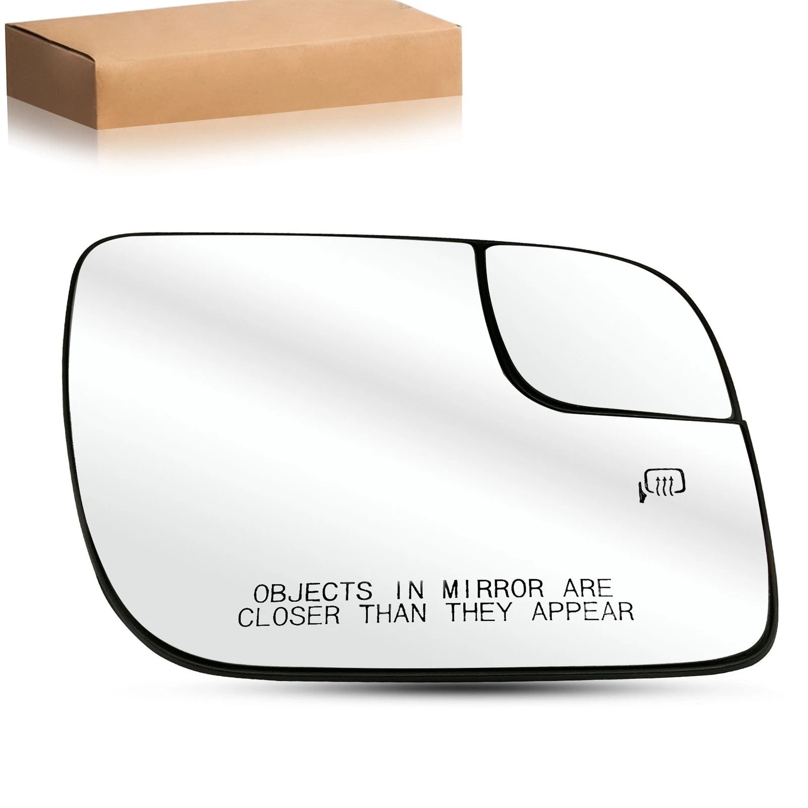 Heated Right Mirror Glass for Ford Explorer (2011–2019) BB5Z17K707B BB5Z 17K707 C
