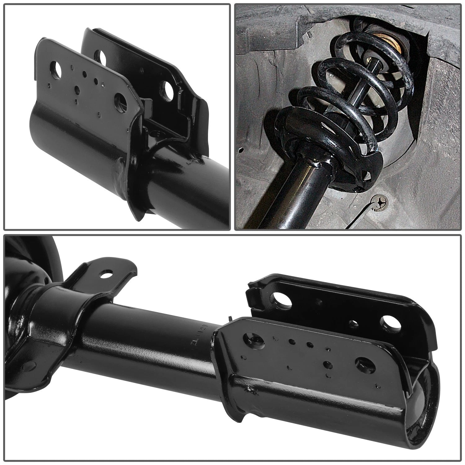 Rear Strut w/Coil Spring Assembly for Impala Monte Carlo (2000–2003)
