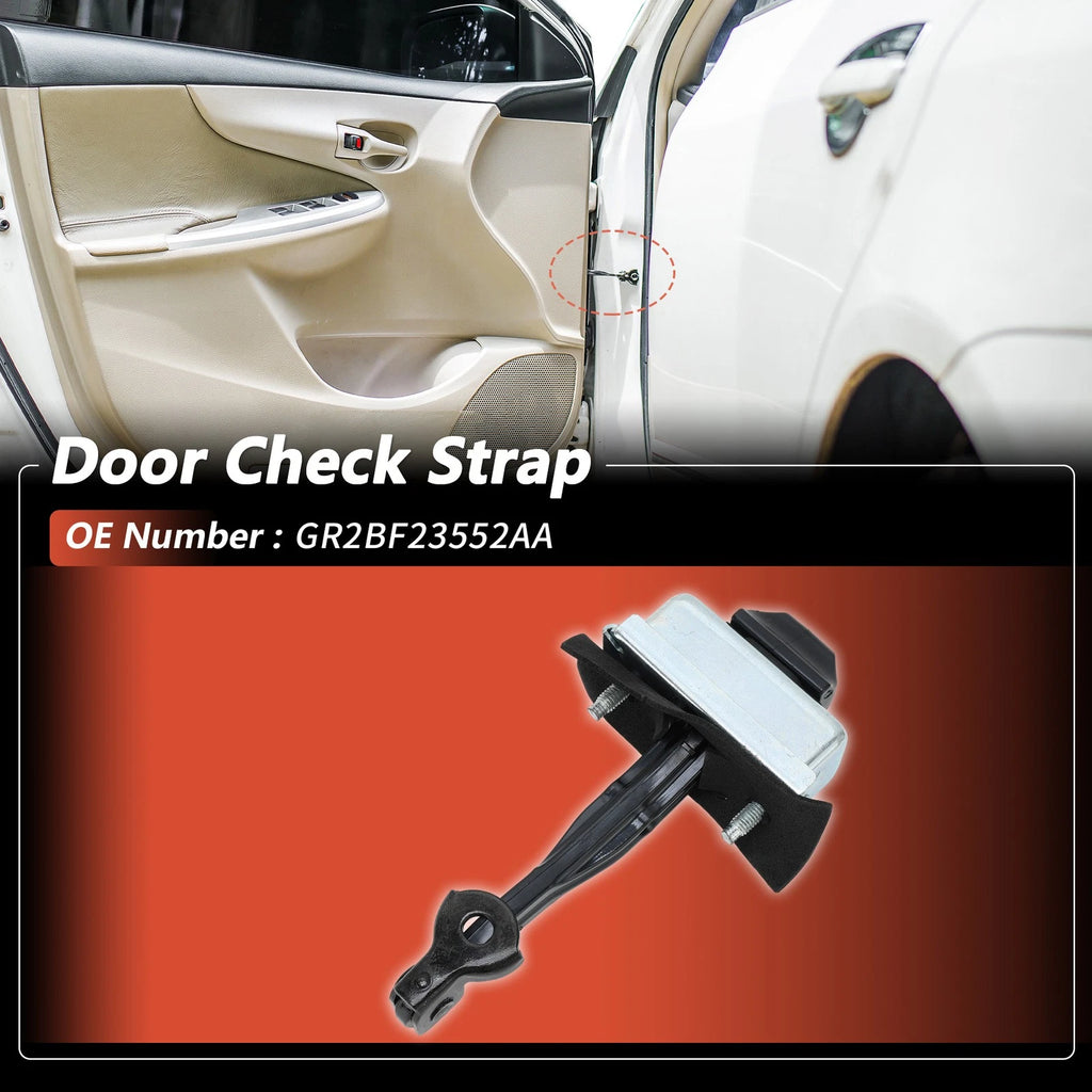 Front Left/Right Door Check Strap for Ford Taurus (2015–2019) No.GR2BF23552AA