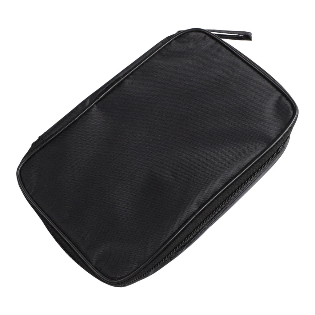 Protective Black Canvas Bag for Digital Multimeter (Universal)