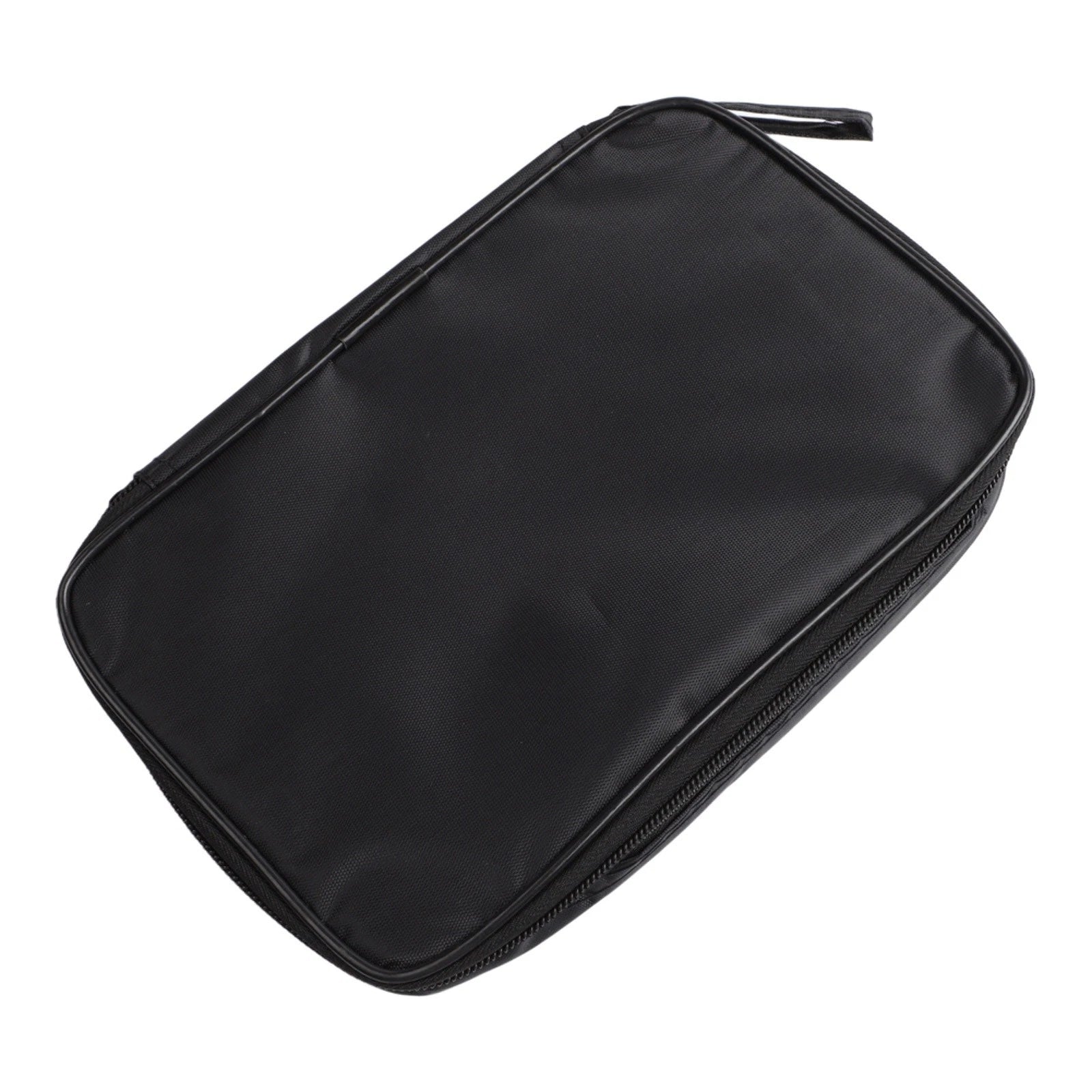 Protective Black Canvas Bag for Digital Multimeter (Universal)