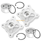 2X Front Wheel Hub & Bearing Kit for Polaris RZR 800 RZR S 800 (2009–2014) 5137219