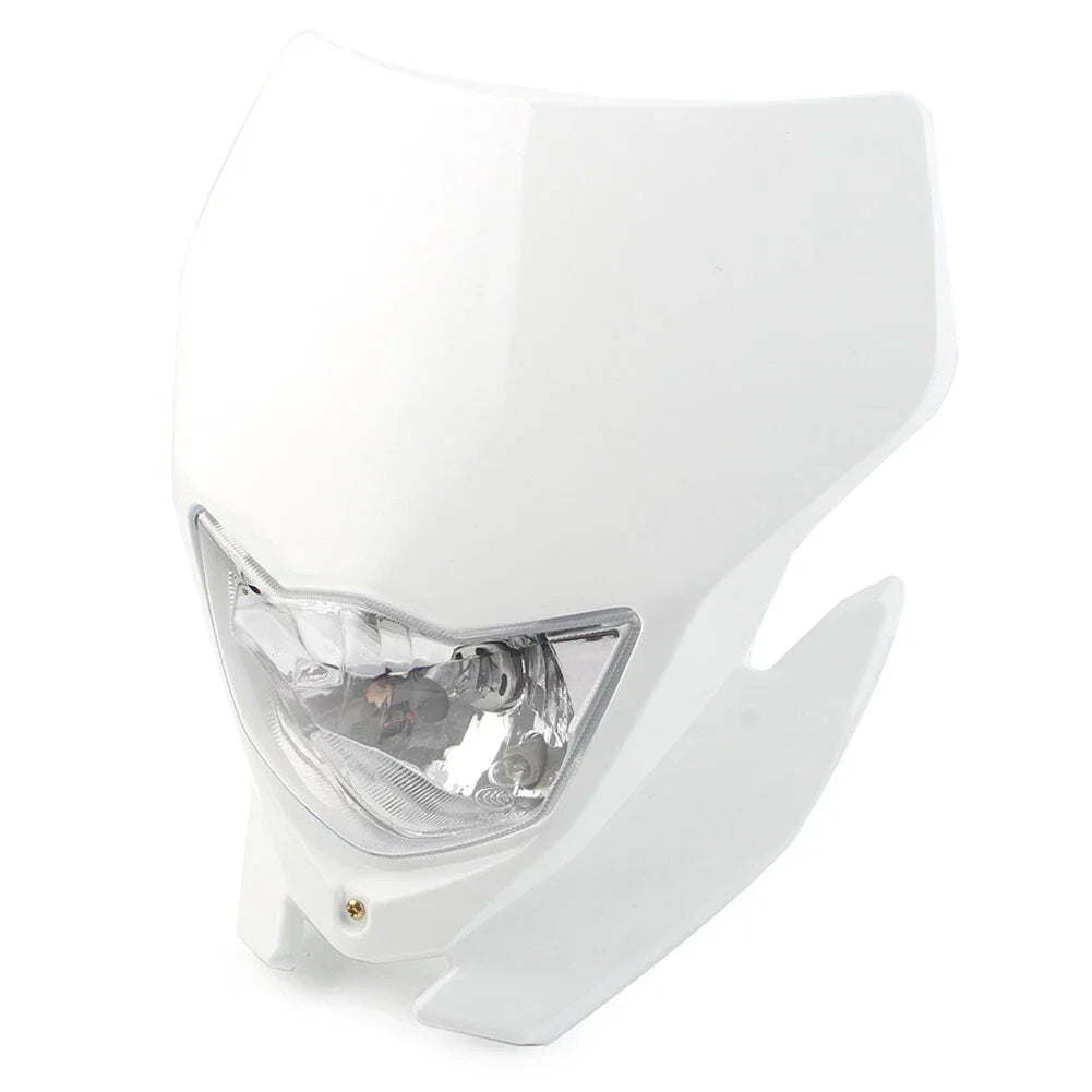 Enduro Headlight for Yamaha WRF250/400 KLX250 TTR250 Off-Road Dirt Bike (2001-2023)