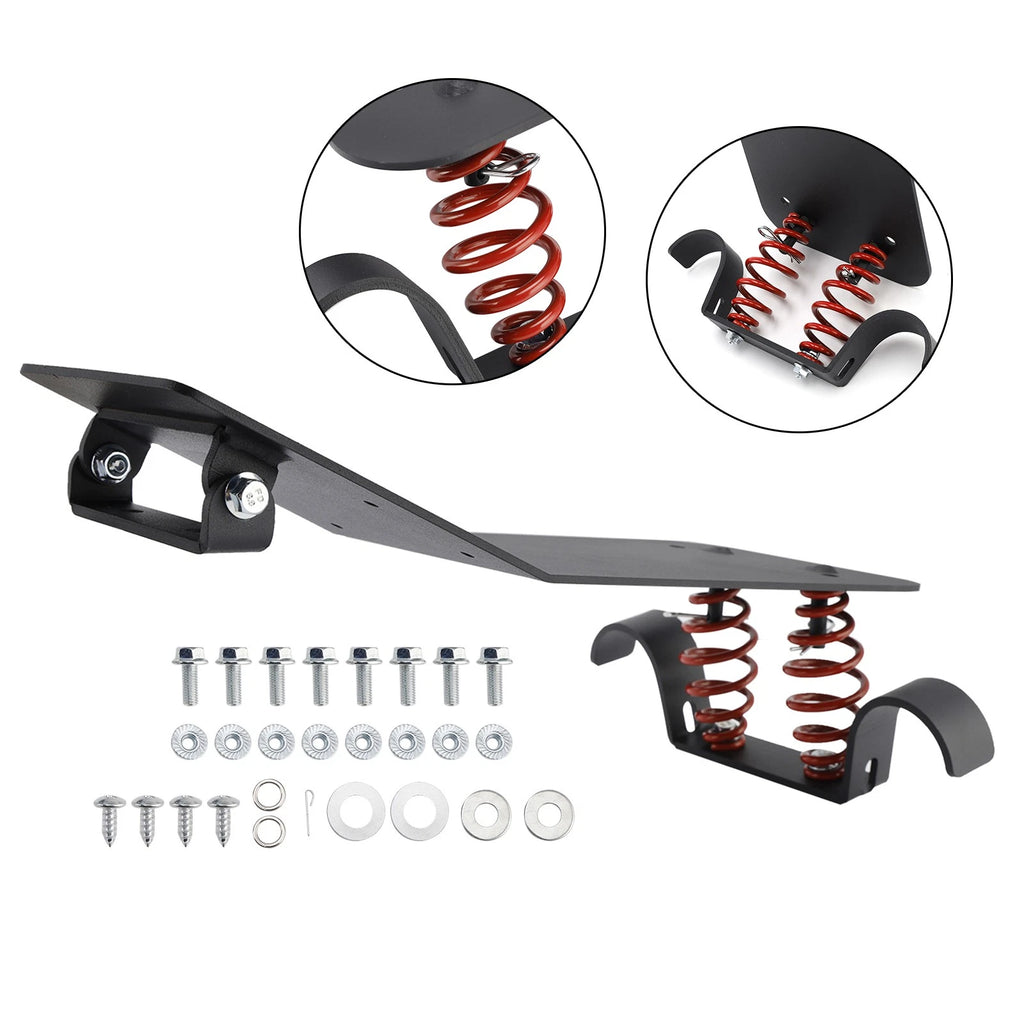 Seat Modification Spring Kit Bracket Set for Coleman BT200X (200X)