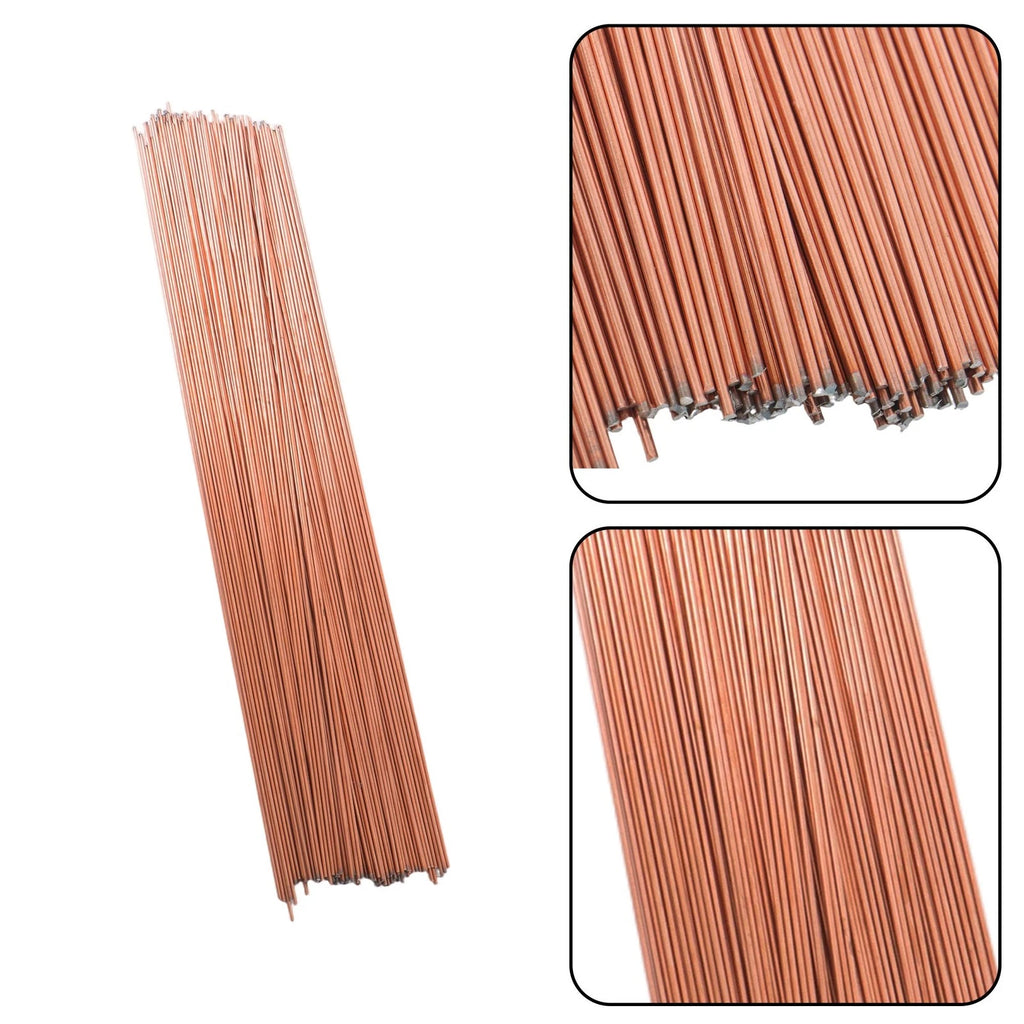 2-lbs ER70S-6 1/16" × 16" Mild Steel TIG Welding Rod