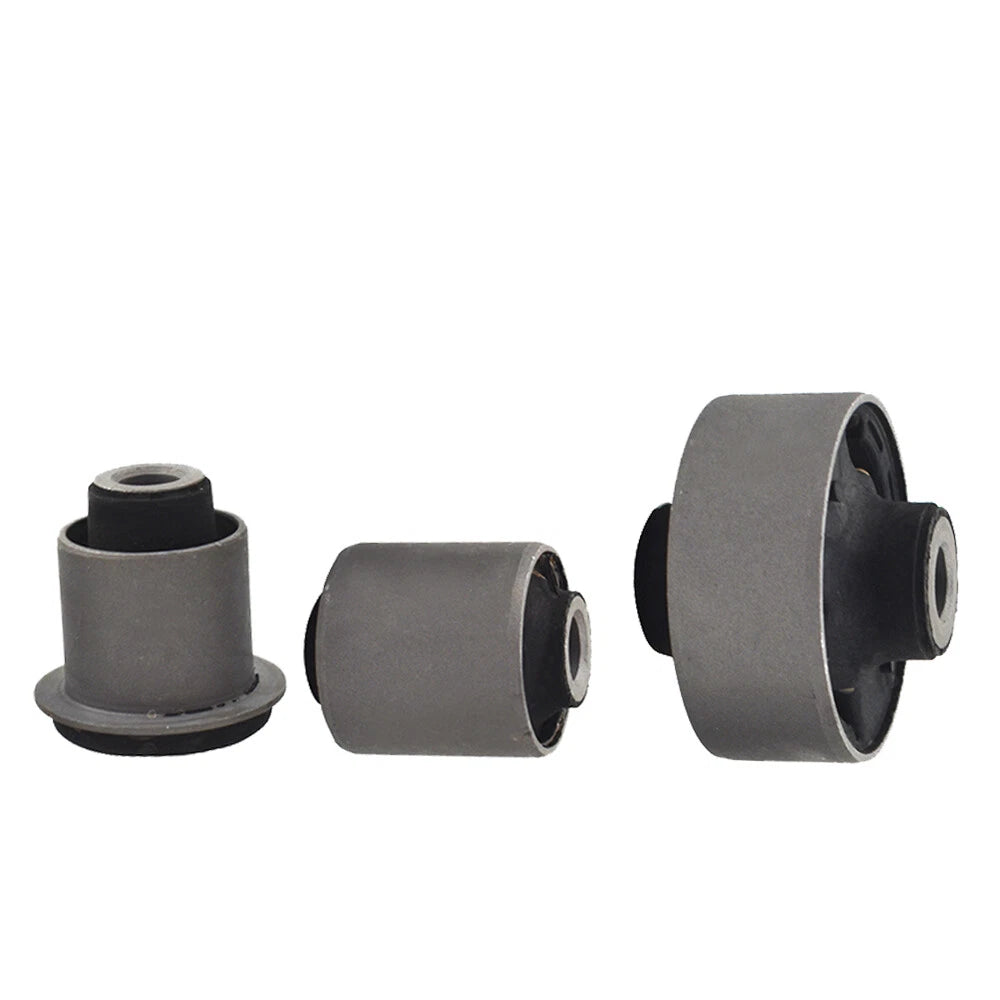 Set of 6 Front Lower Control Arm Bushings for Acura TSX (2004–2008)