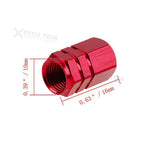 Tow Hook License Plate + Air Valve Cap + Release Fastener Lid for Mercedes (-)