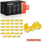 Door Lock Handle Snap Retainers Clips for Toyota Camry (2012–2017)