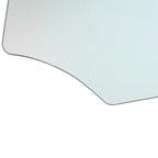 Front Driver Left Door Glass for Mercedes E-Class (2010–2016)