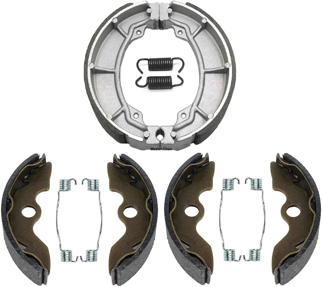 MC Brake Shoes for Honda TRX200D Type II (1991–1997)
