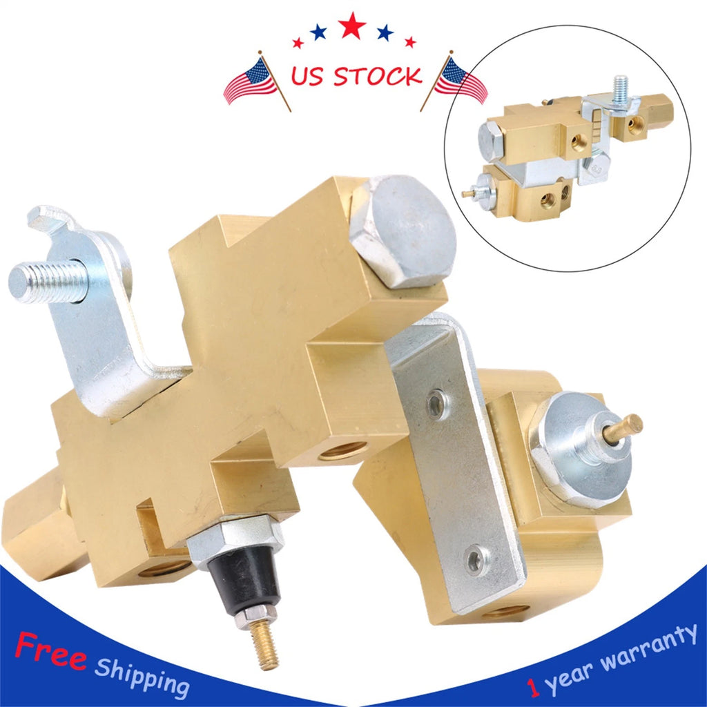Brake Proportioning Valve & Metering Valve for Dodge (Disc Drum)