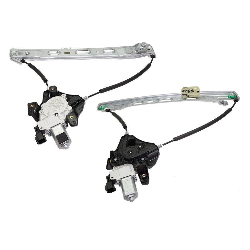 Set of 2 Power Window Regulators for Ford Transit Connect (2014–2022)