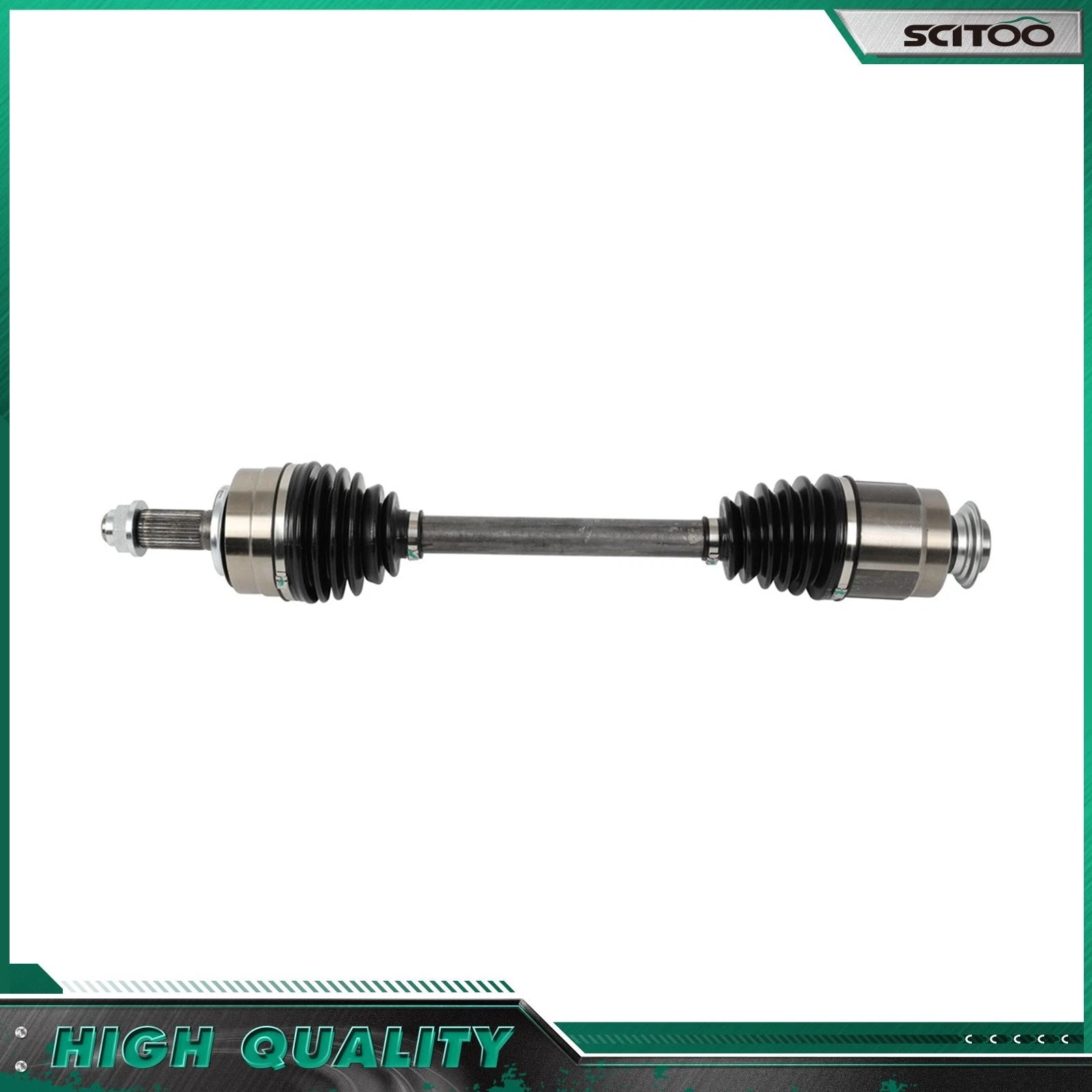 CV Axle Assembly for Honda Crosstour 2013-2015 Front Right 44305TP6A20
