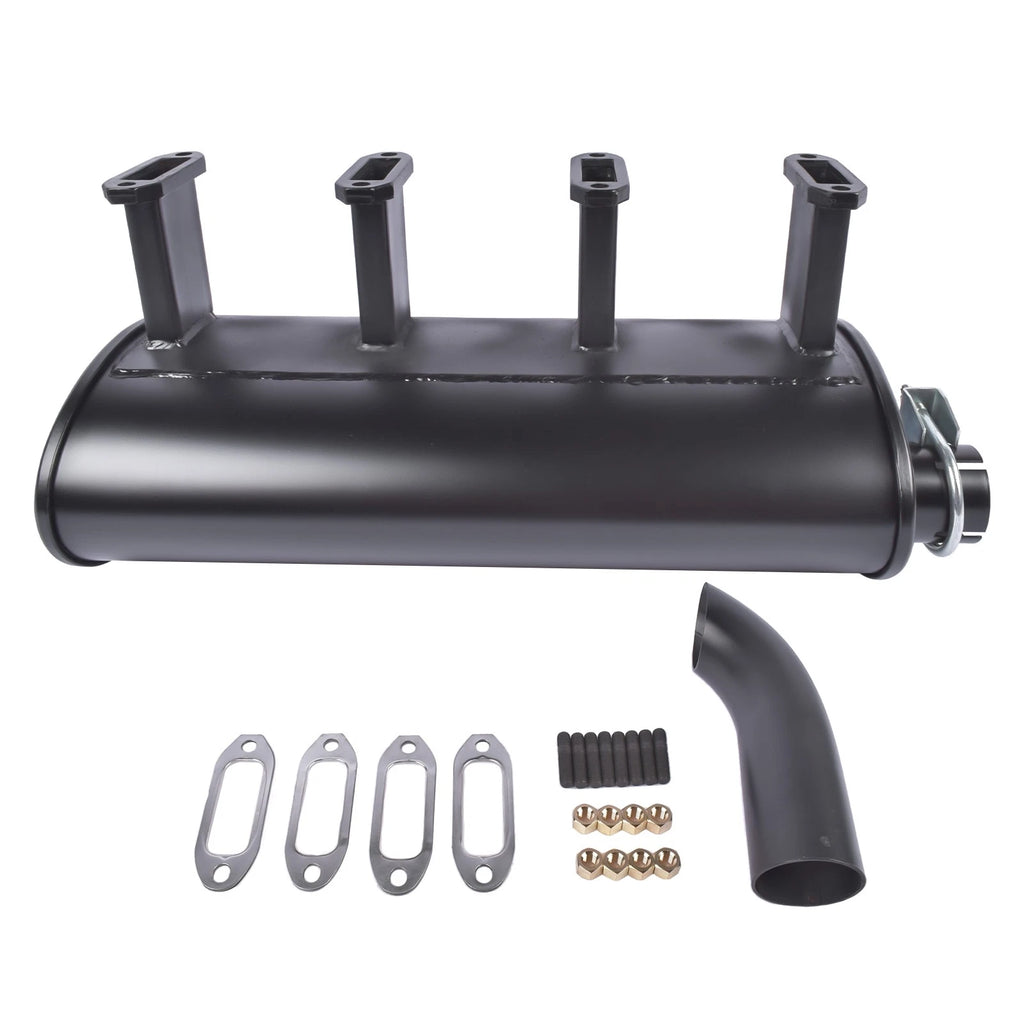 Exhaust Manifold Muffler Kit for Deutz 912 913 914