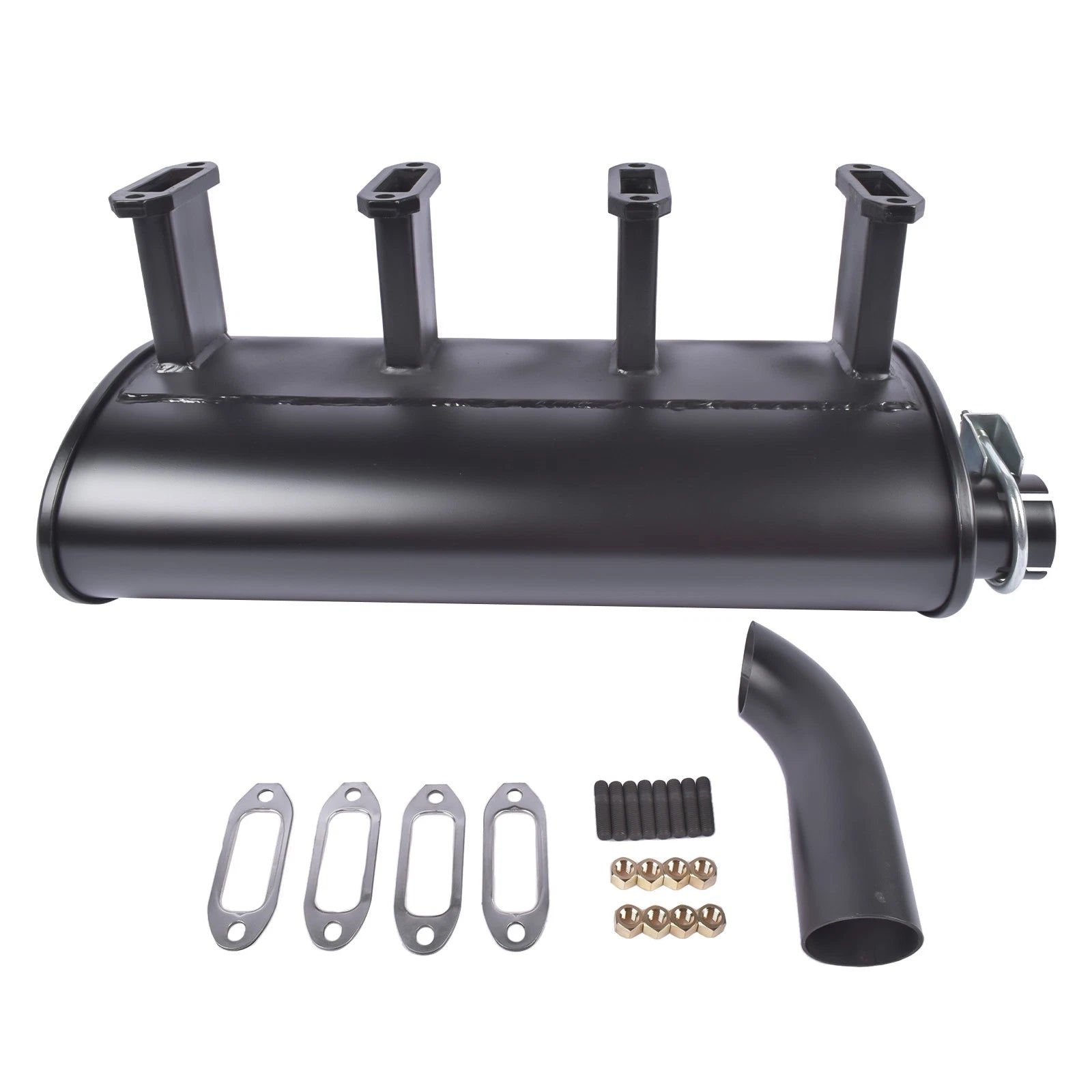 Exhaust Manifold Muffler Kit for Deutz 912 913 914