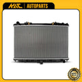 Radiator with Oil Cooler for Nissan Maxima for Infiniti I30 (1994–1999)