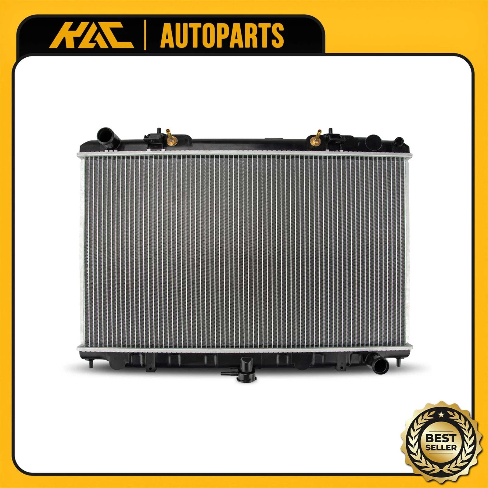 Radiator with Oil Cooler for Nissan Maxima for Infiniti I30 (1994–1999)