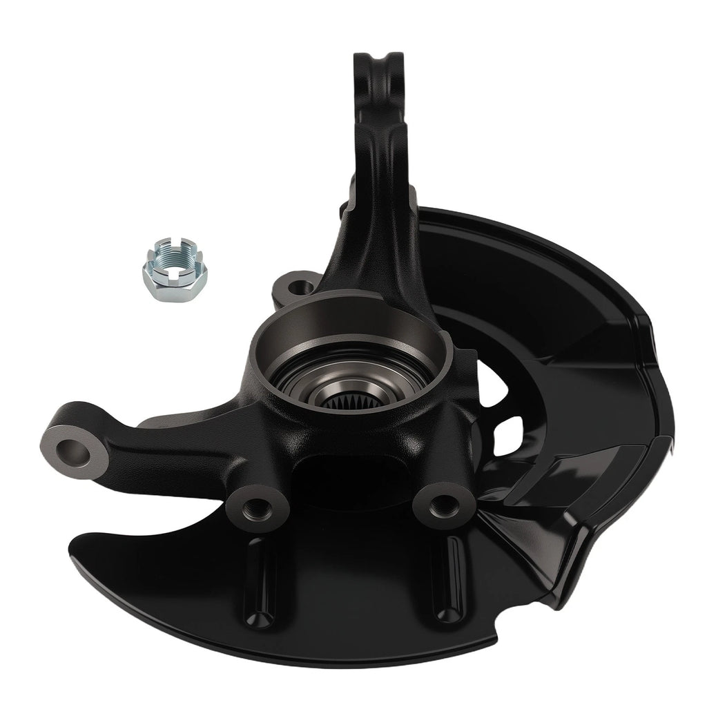 Front Driver Side Knuckle Assembly for Hyundai Elantra Touring (2009)