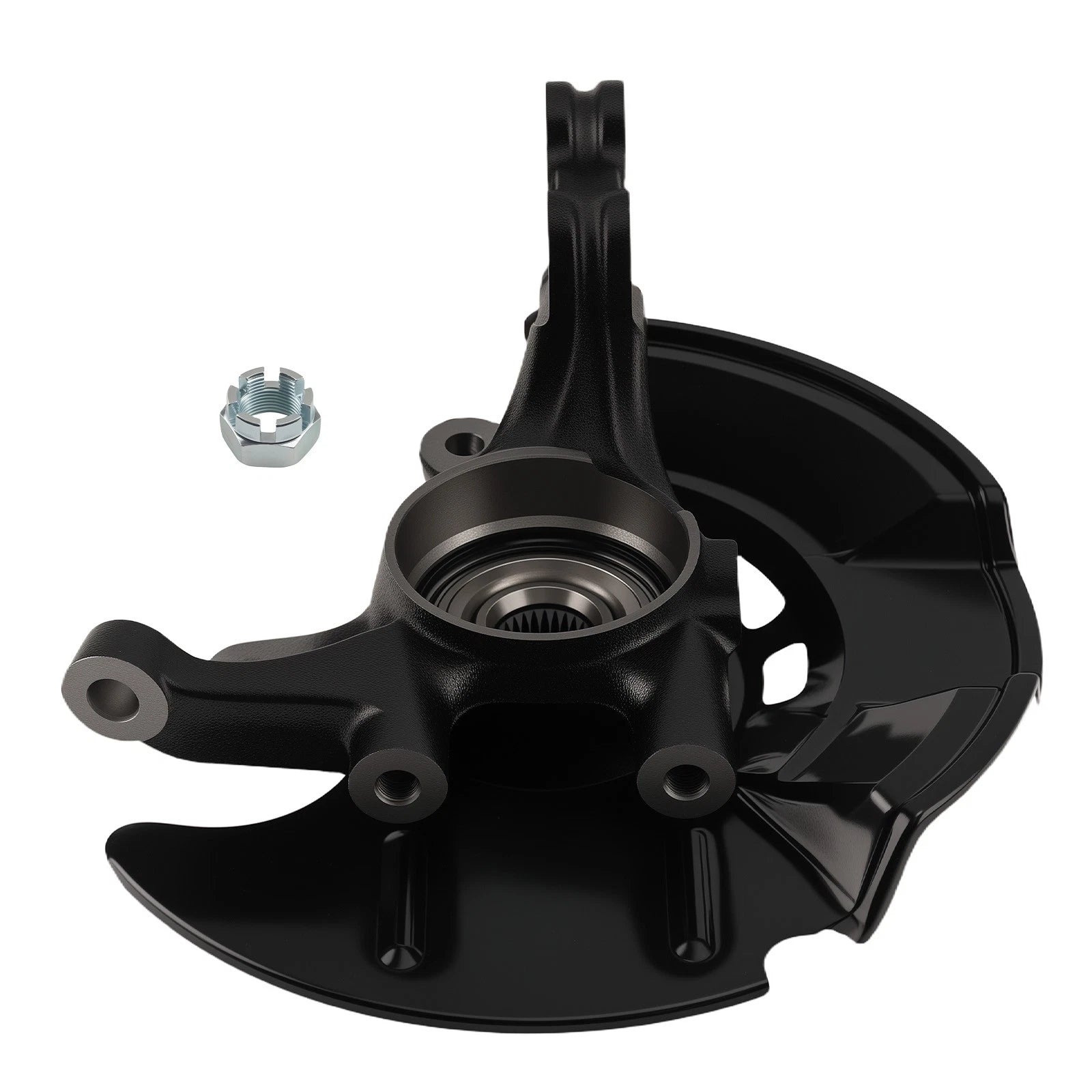 Front Driver Side Knuckle Assembly for Hyundai Elantra Touring (2009)